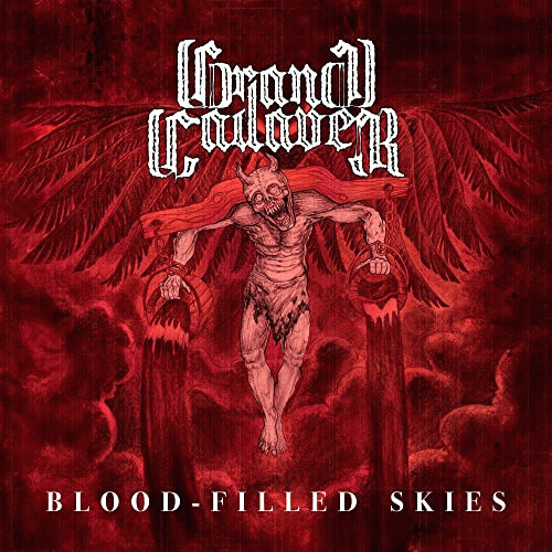 Grand Cadaver : Blood-Filled Skies